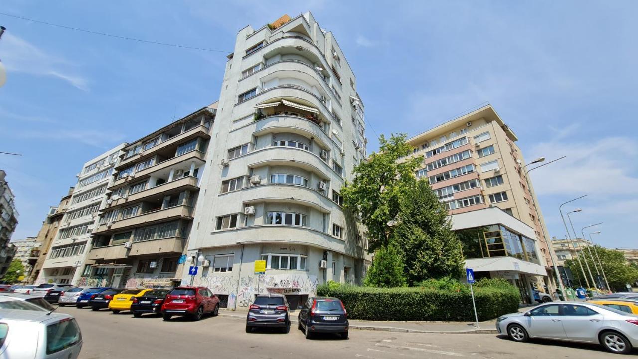 Apartment 19 Bukarest Kültér fotó